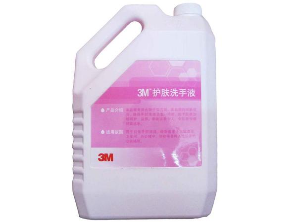 3M 护肤抗菌洗手液|天津3M