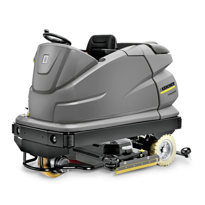 德国karcher B 250 R 洗地机