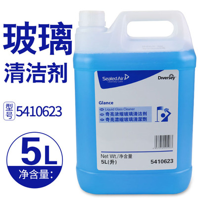 庄臣泰华施 奇亮玻璃清洁剂 5410623