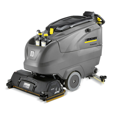 德国Karcher B120W手推洗地机